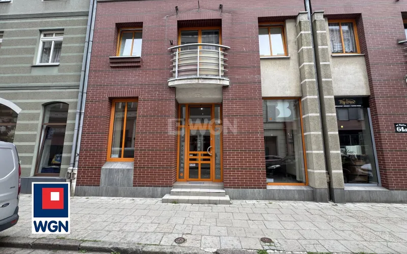 Lokal usługowy na  sprzedaż Szczecin - Na sprzedaż lokal na Starym mieście