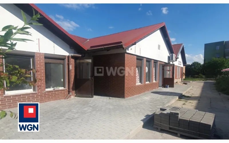 Lokal usługowy na  wynajem Kwidzyn - Atrakcyjny lokal 67 m2 - Kwidzyn, Zatorze II