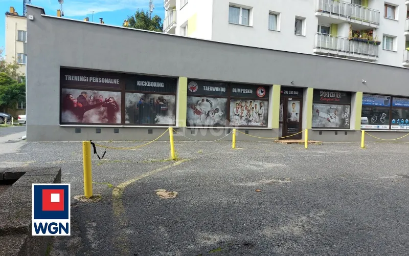 Lokal handlowy na  sprzedaż Częstochowa - LOKAL USŁUGOWY 219 M2 CENTRUM