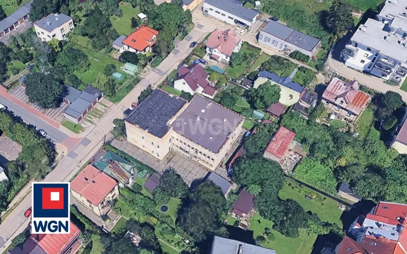 Budynek wielorodzinny na  sprzedaż Bielsko-Biała - Atrakcyjna nieruchomość mieszkaniowa