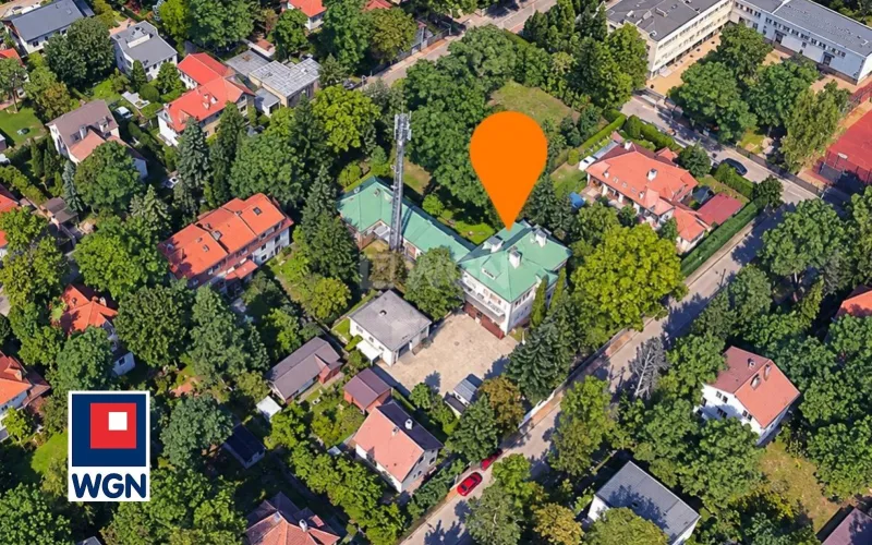 Obiekt usługowy na  sprzedaż Warszawa - Nieruchomość usługowa