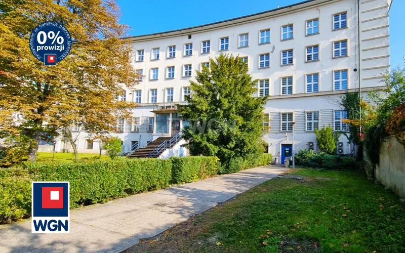 Obiekt biurowy na  sprzedaż Opole - Biurowiec w centrum miasta!