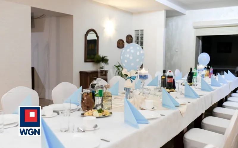 Restauracja/Pub na  wynajem Raszków - Gotowy biznes gastronomiczny.