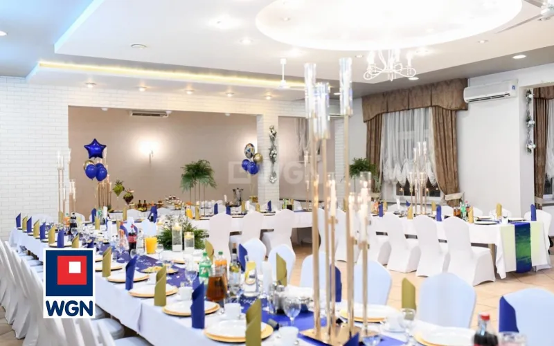 Restauracja/Pub na  wynajem Raszków - Gotowy biznes gastronomiczny.