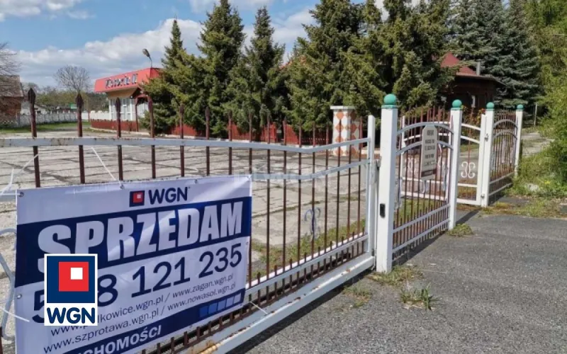 Lokal na sprzedaż Dobromil