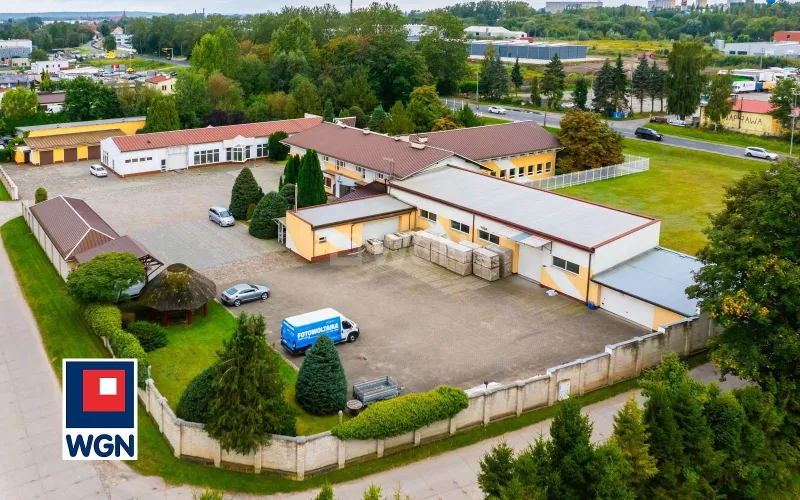 Obiekt komercyjny na sprzedaż Słupsk