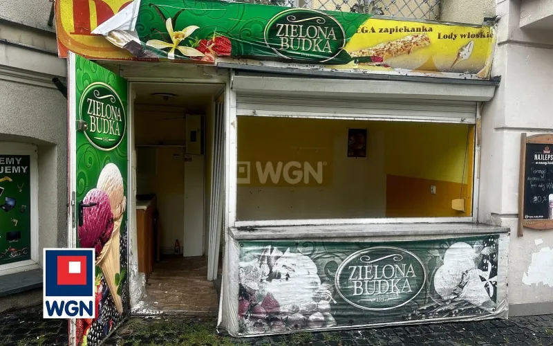 Lokal na sprzedaż Słupsk