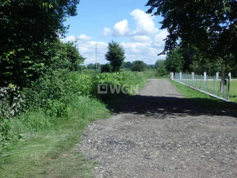Grunt budowlany jednorodzinny na  sprzedaż Przeciszów - Przeciszów, działka budowlana ok 37 arów