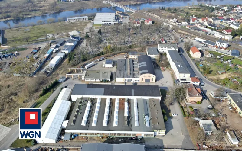 Obiekt magazynowy na  wynajem Wronki - Hala logistyczna / magazyn TIR / 4995 m2 / Wronki