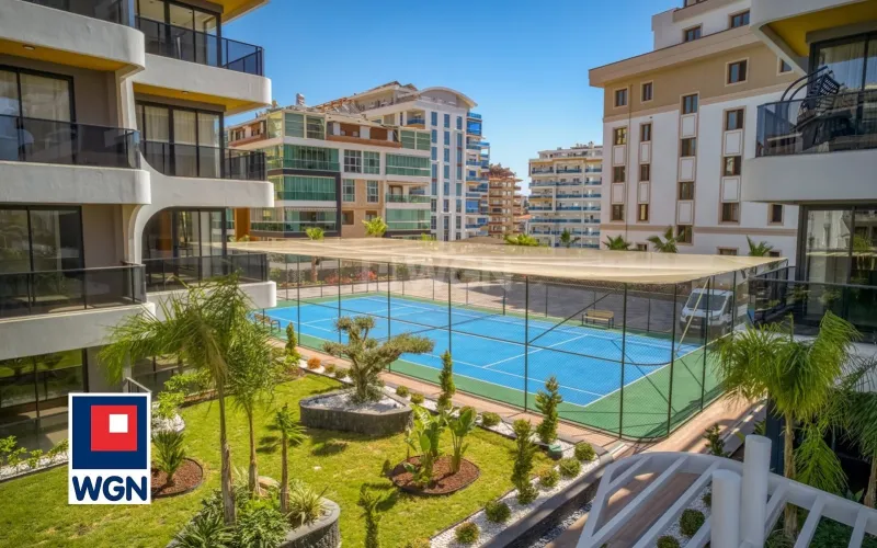 Mieszkanie na  sprzedaż ALANYA - Luksusowe osiedle w Alanyi/Tosmur
