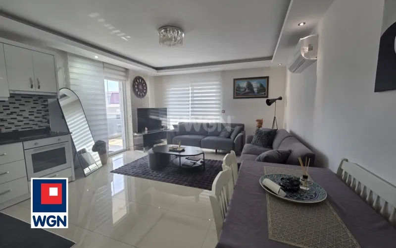Mieszkanie na  sprzedaż ALANYA - Efektowny apartament blisko morza