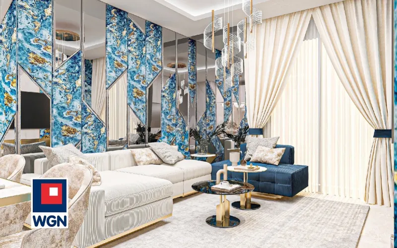 Mieszkanie na  sprzedaż ALANYA - Luksusowy Dwupoziomowy Penthouse w Alanyi