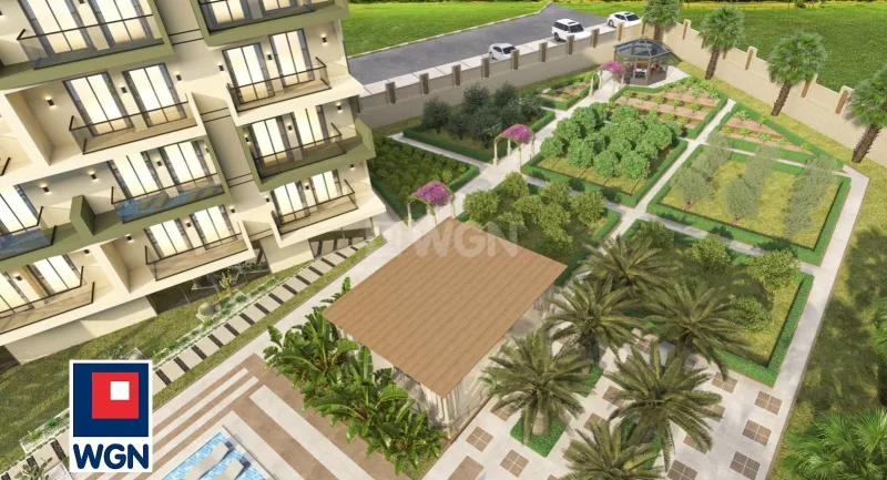 Mieszkanie na  sprzedaż ALANYA - Luksusowy apartament w Alanyi