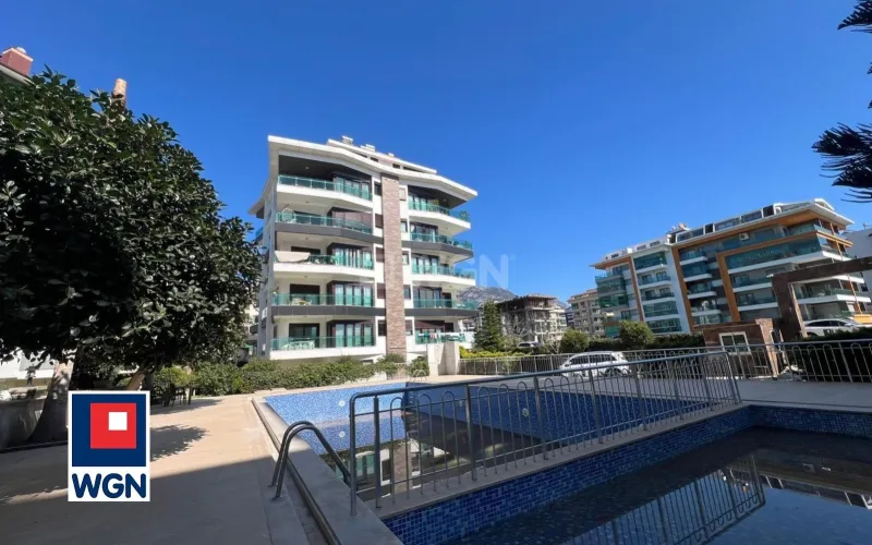 Mieszkanie na  sprzedaż ALANYA - Apartament w samym sercu Alanyi