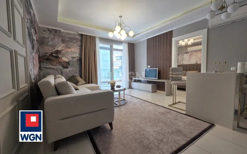 Mieszkanie na  sprzedaż ALANYA - Super apartament blisko morza
