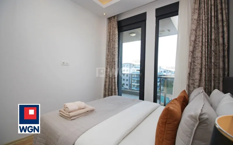 Mieszkanie na  sprzedaż ALANYA - LUKSUSOWE APARTAMENTY