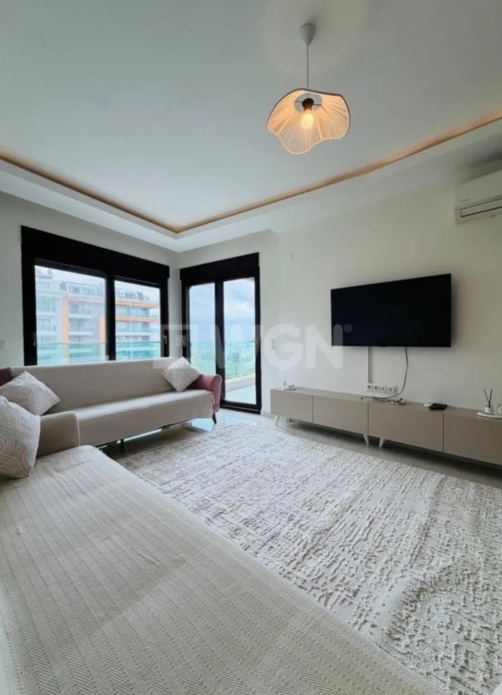Mieszkanie na  sprzedaż ALANYA - LUKSUSOWY APARTAMENT