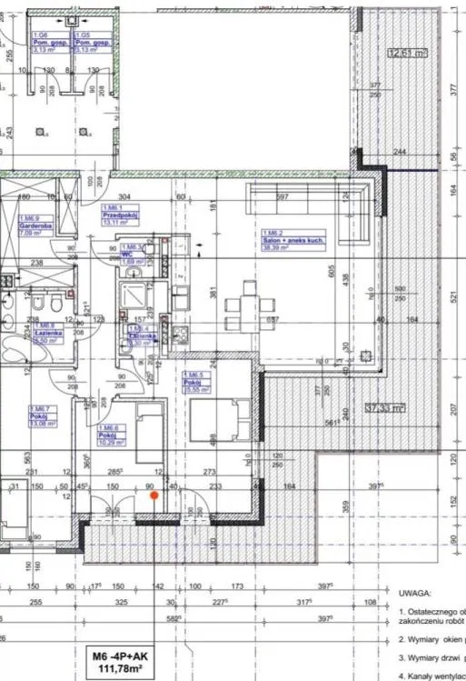 Mieszkanie na  sprzedaż Piotrków Trybunalski - Wyjątkowy apartament, nowe budownictwo.